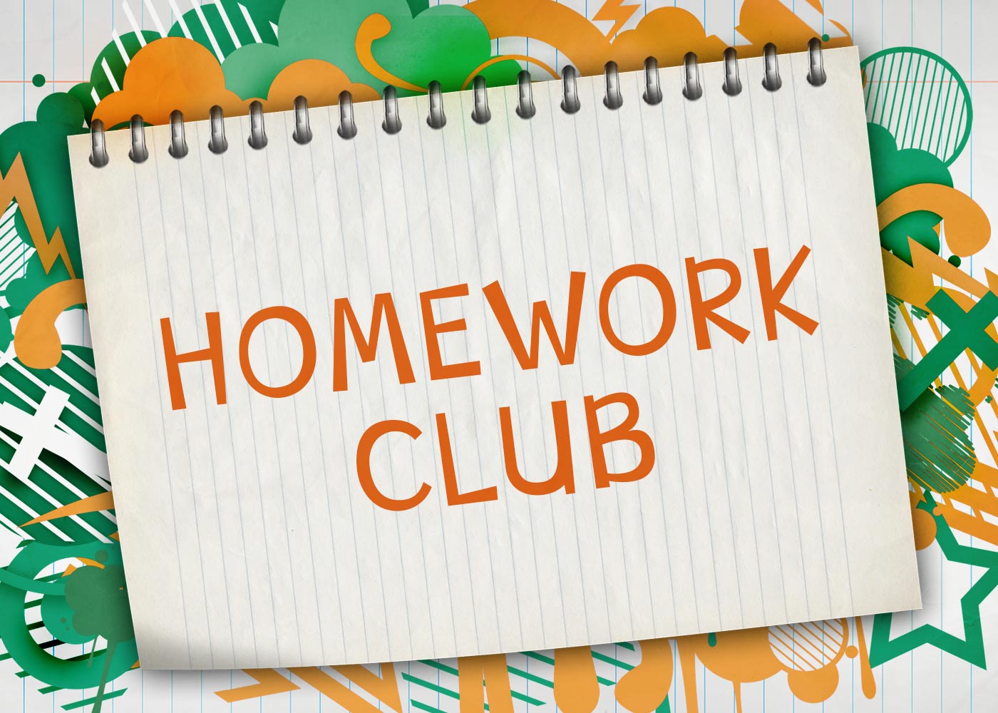 homework club jobs