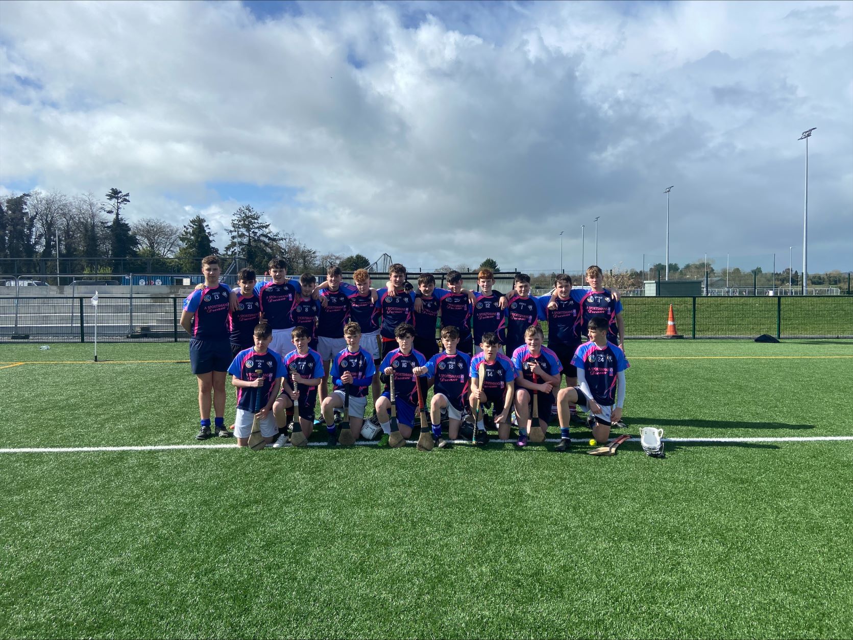 U14 Hurling Blitz – Nenagh College